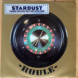 Stardust - Music Sounds Better With You