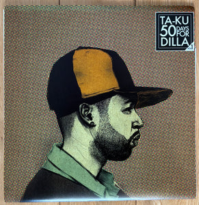 Ta-Ku - 50 Days For Dilla (Vol.1)