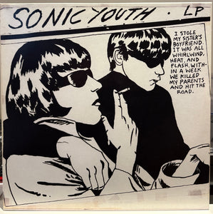 Sonic Youth - Goo