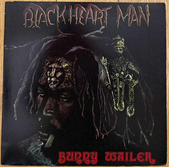 Bunny Wailer - Blackheart Man