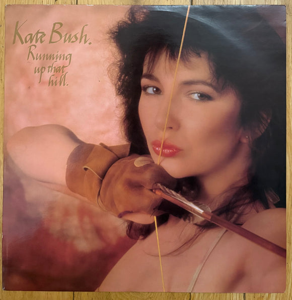 Kate Bush - Running Up That Hill