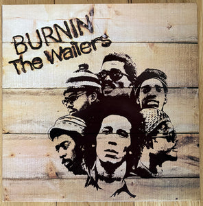 The Wailers - Burnin’