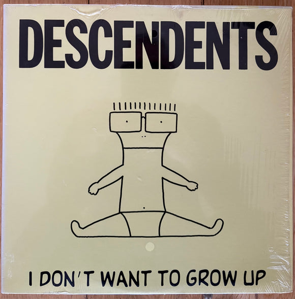 Descendents - I Don’t Want To Grow Up