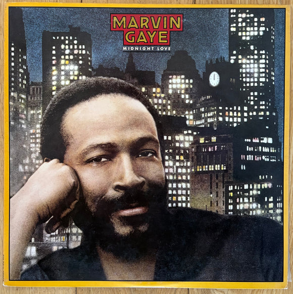 Marvin Gaye - Midnight Love