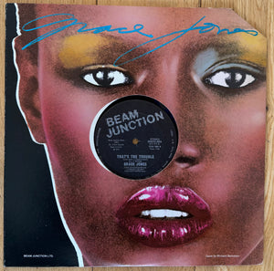 Grace Jones - Sorry / That’s The Trouble