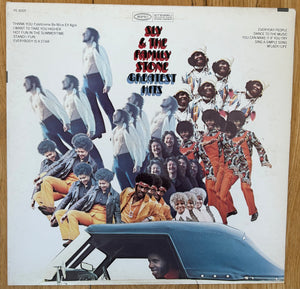 Sly & The Family Stone - Greatest Hits