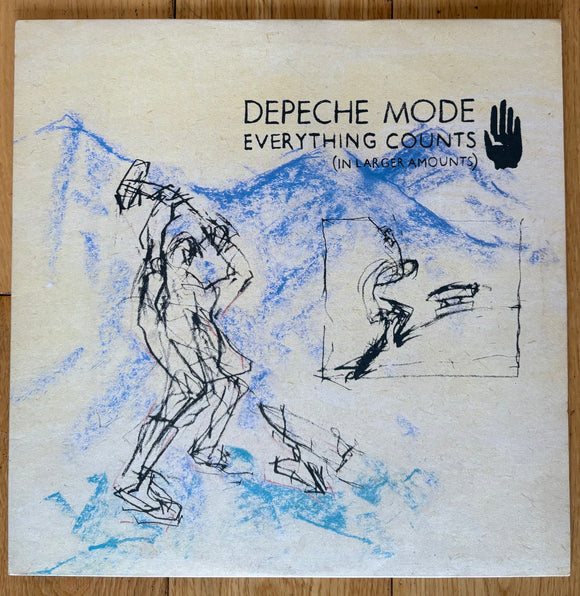 Depeche Mode - Everything Counts (In Larger Amounts)