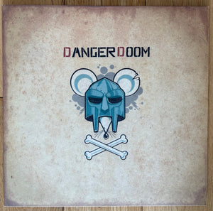 Danger Doom - The Mouse And The Mask