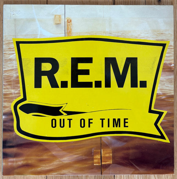 R.E.M - Out Of Time