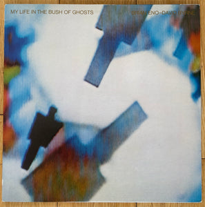 Brian Eno & David Byrne - My Life In The Bush Of Ghosts