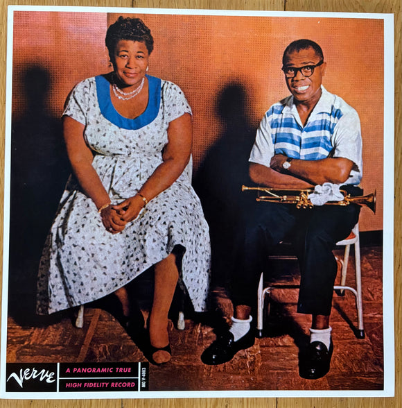 Ella Fitzgerald & Louis Armstrong - Ella & Louis