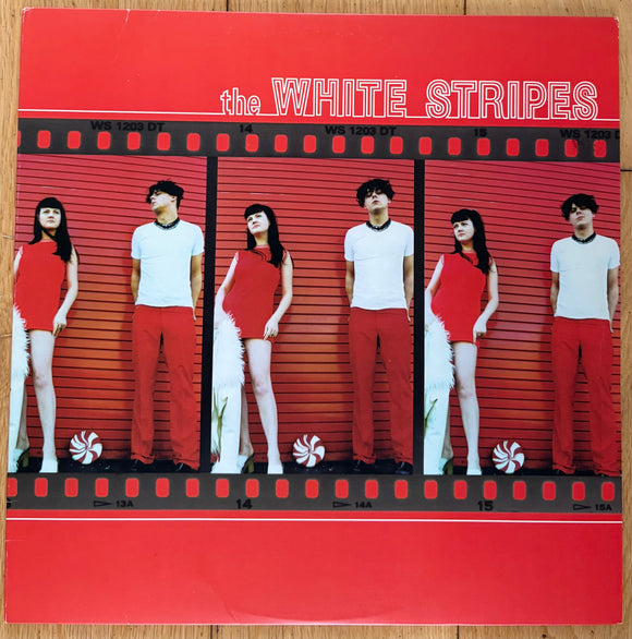 The White Stripes - The White Stripes