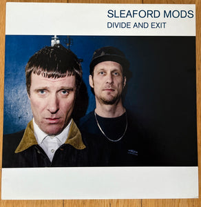 Sleaford Mods - Divide And Exit