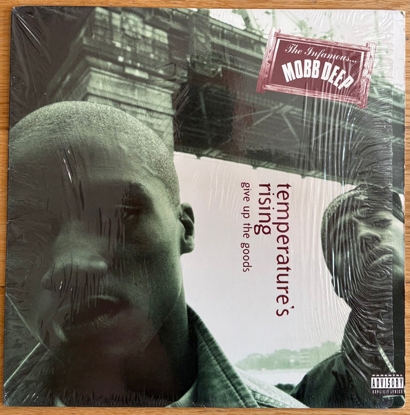 Mobb Deep - Temperature's Rising / Give Up The Goods – Friendly