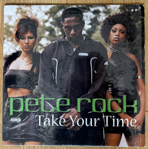 Pete Rock - Take Your Time / The Game