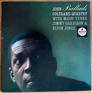 John Coltrane Quartet - Ballads