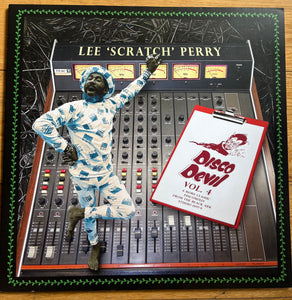 Lee ‘Scratch’ Perry - Disco Devil Vol.4