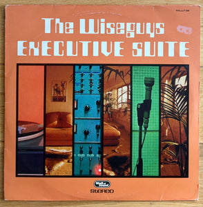 The Wiseguys - Executive Suite