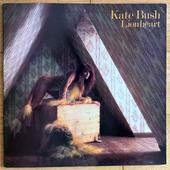 Kate Bush - Lionheart
