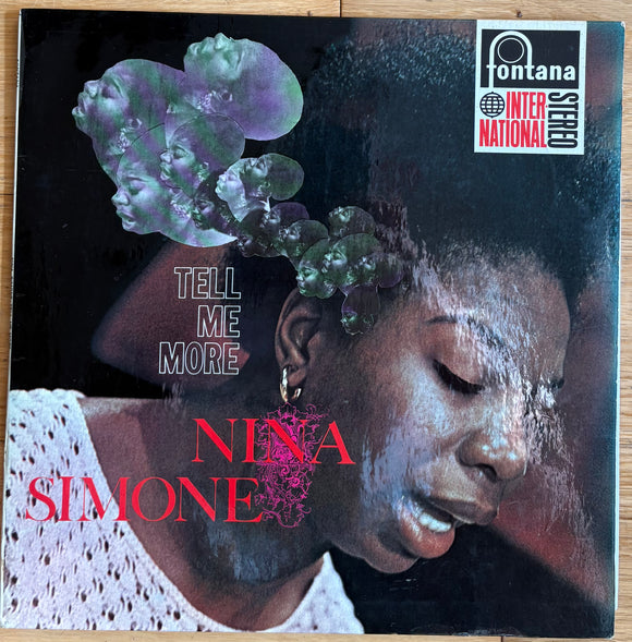 Nina Simone - Tell Me More