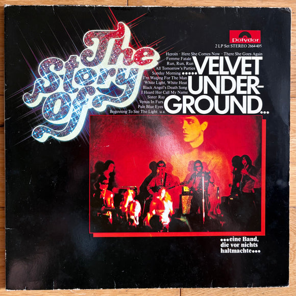 The Velvet Underground - The Story Of The Velvet Underground