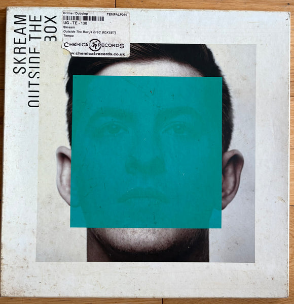Skream - Outside The Box