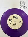 Zee 'Look To Your Soul' / 'Time' LTD Edition 7'' Stamped / Signed & Numbered