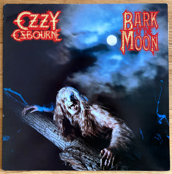 Ozzy Osbourne - Bark At The Moon