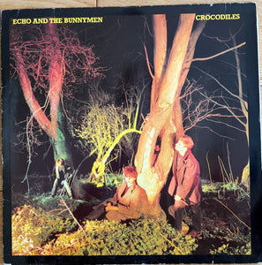 Echo & The Bunnymen - Crocodiles