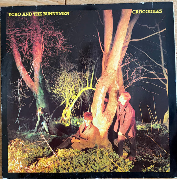 Echo & The Bunnymen - Crocodiles