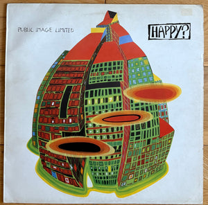 Public Image Limited - Happy?