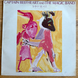 Captain Beefheart And The Magic Band - Shiny Beast (Bat Chain Puller)
