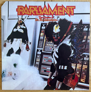 Parliament - The Clones Of Dr Funkenstein