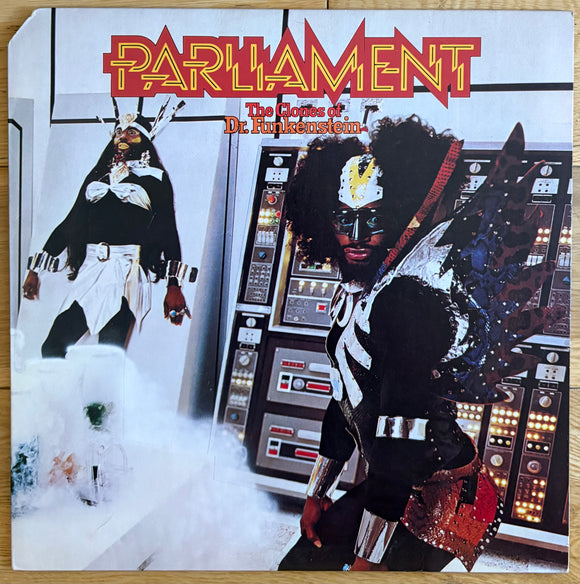 Parliament - The Clones Of Dr Funkenstein