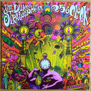 The Dukes Of Stratosphere - 25 O’Clock