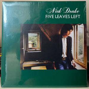 Nick Drake - Five Leaves Left