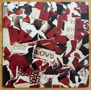 Stone Roses - One Love / Something’s Burning