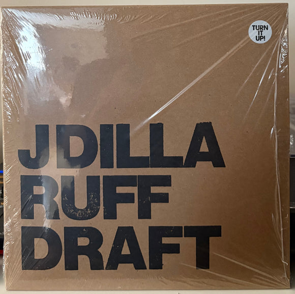 J Dilla - Ruff Draft