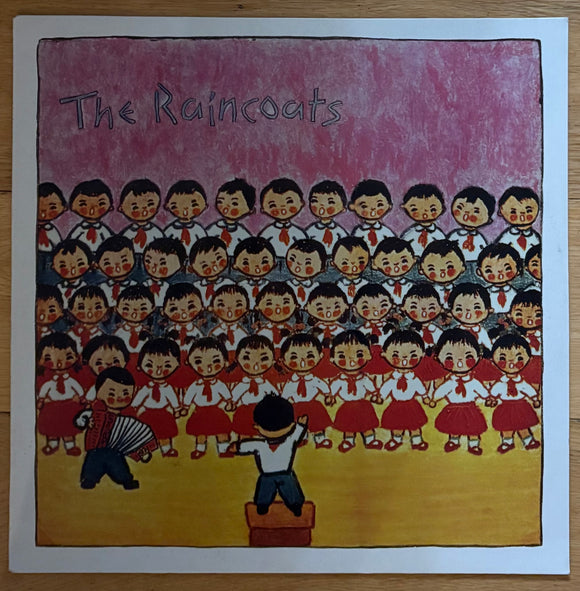 The Raincoats - The Raincoats