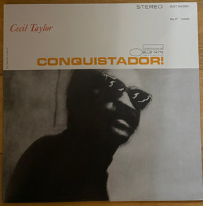 Cecil Taylor - Conquistador!