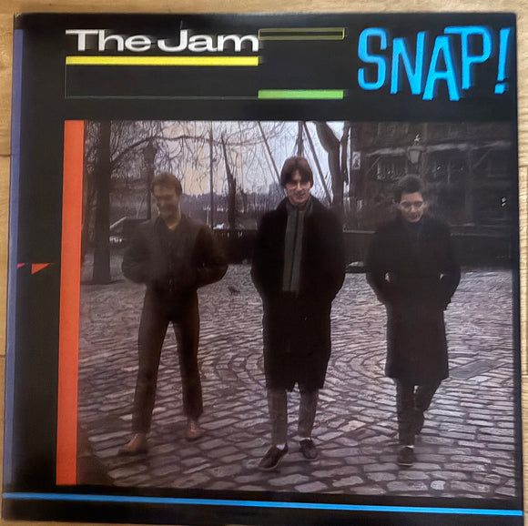 The Jam - Snap!