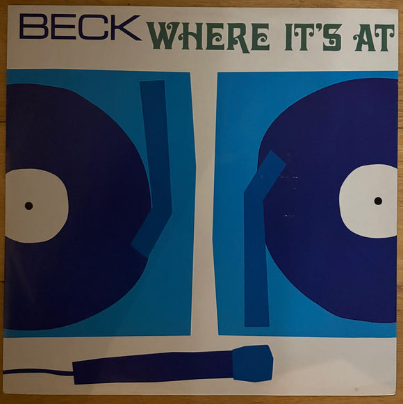 Beck - Where It’s At
