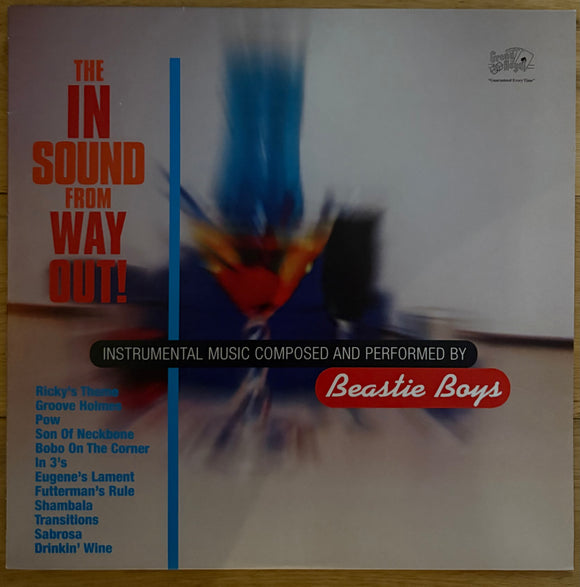 Beastie Boys - The In Sound From Way Out