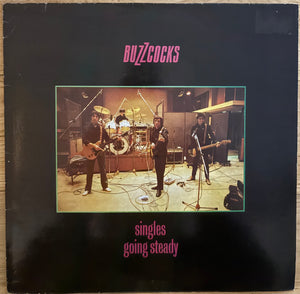 Buzzcocks - Singles Going Steady