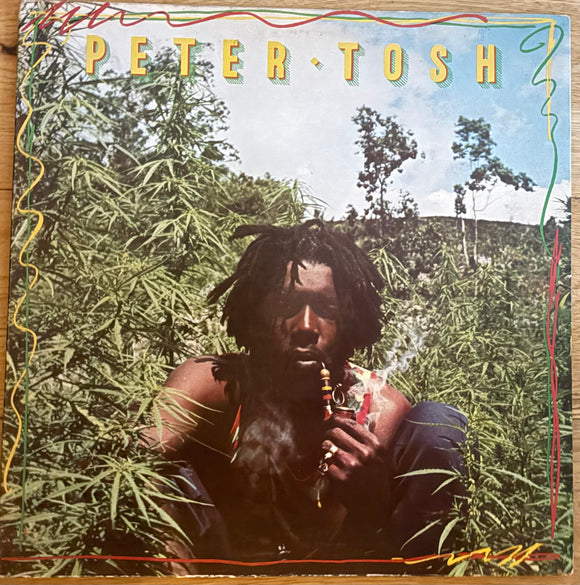 Peter Tosh - Legalize It