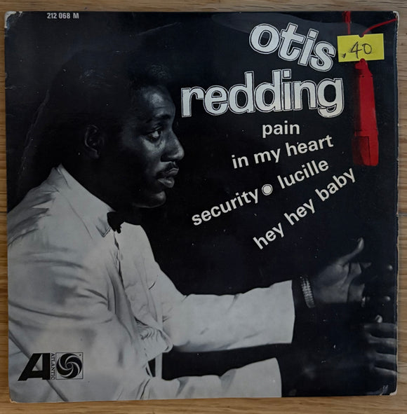 Otis Redding - Pain In My Heart
