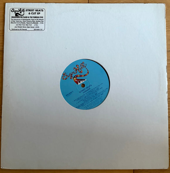 Various - Street Beats - 6 Cut EP