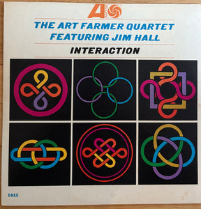 The Art Farmer Quartet Ft Jim Hall - Interaction