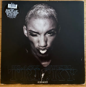 Tricky - Black Steel