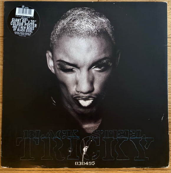 Tricky - Black Steel